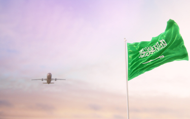 Arabia Saudyjska otwiera przestrzeń powietrzną dla wszystkich linii