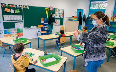 We Francji i na Węgrzech dzieci rozpoczynają naukę najwcześniej