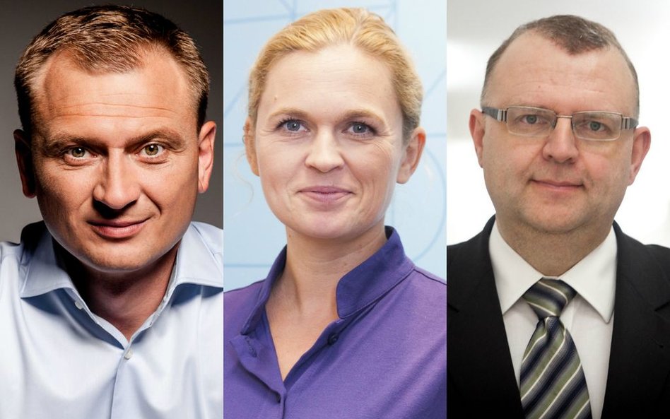 #RZECZoPOLITYCE: Kazimierz Michał Ujazdowski, Barbara Nowacka, Sławomir Nitras