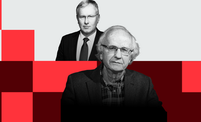 Profesor Grzegorz Kołodko, ekonomista, publicysta „Rzeczpospolitej”
