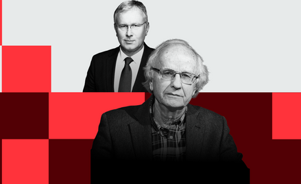 Profesor Grzegorz Kołodko, ekonomista, publicysta „Rzeczpospolitej”