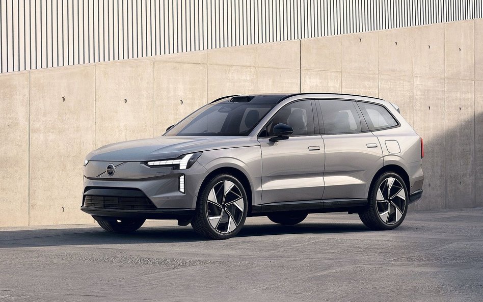 Volvo EX90