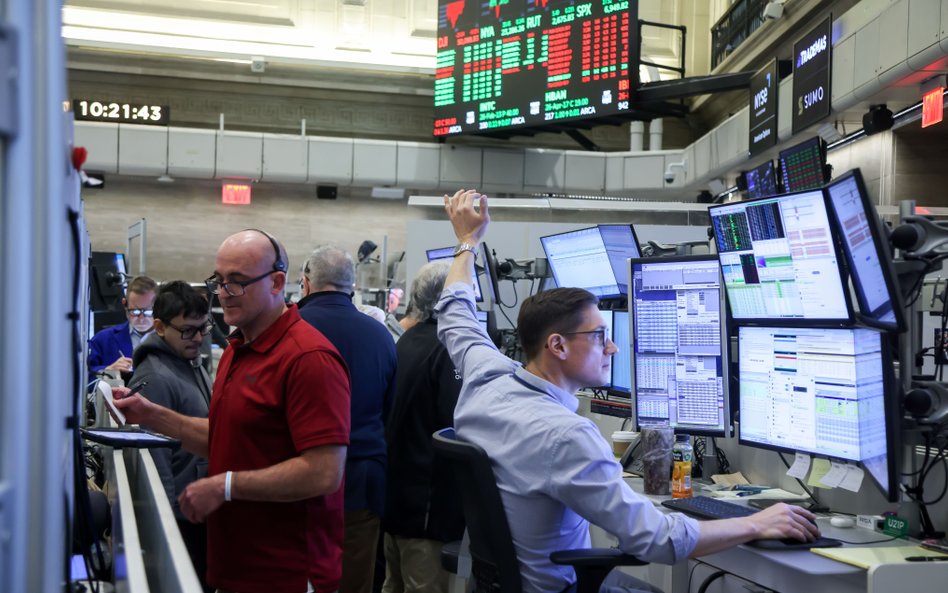 Sezon wyników firm jak na razie dobry, ale inwestorzy są dalecy od euforii