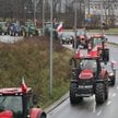 Rolnicy z całej Polski kontynuują protesty