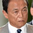 Japoński minister finansów Taro Aso