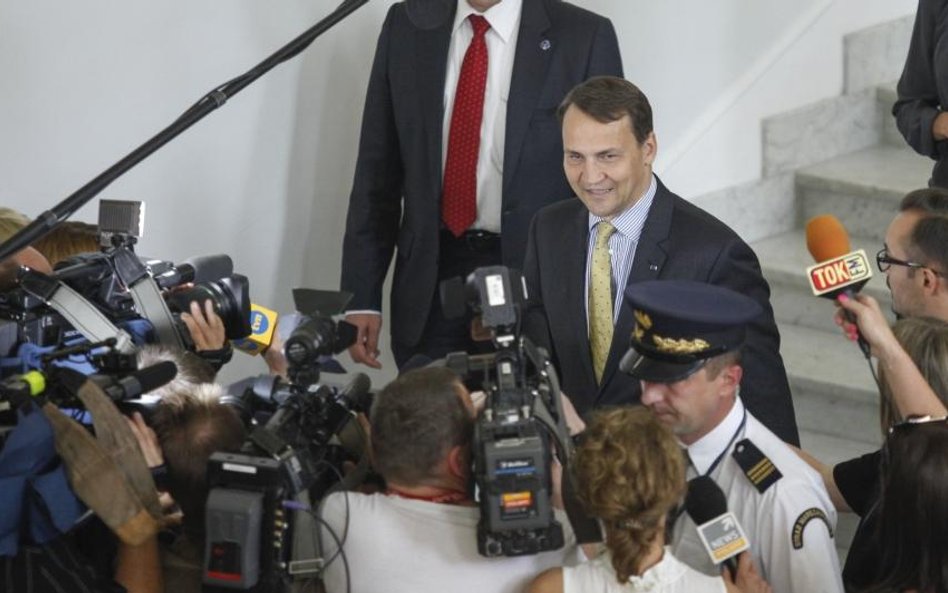 Radosław Sikorski