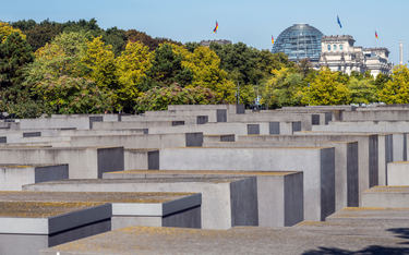 Pomnik Pomordowanych Żydów Europy w Berlinie