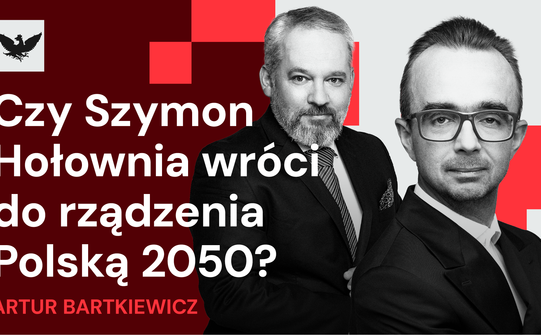 „Rzecz w tym”: Polska 2050 na krawędzi. Wojna frakcji i możliwy powrót Hołowni