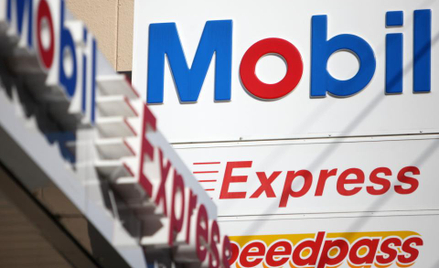 Exxon wrócił na szczyt