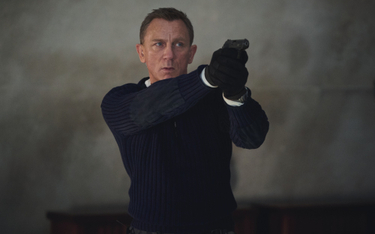 Po 15 latach Daniel Craig filmem „Nie czas umierać” kończy przygodę z rolą Jamesa Bonda.