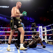 Tyson Fury pokonał Deontaya Wildera