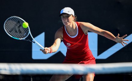 Koniec turnieju w Melbourne dla Igi Świątek