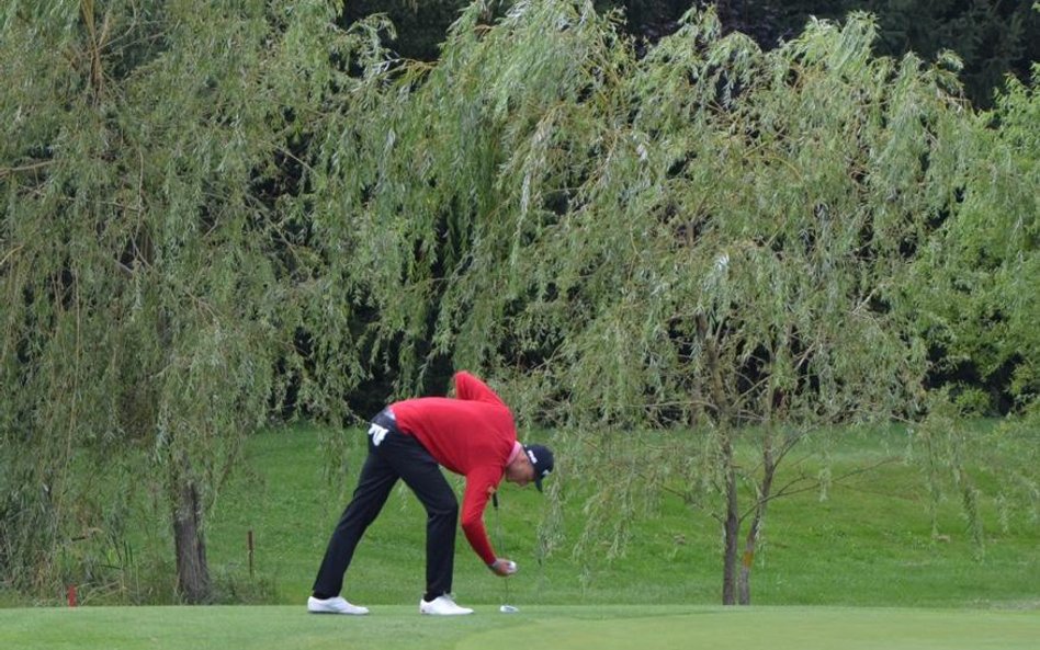 Golf: Australia zaliczona, teraz Afryka