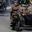 W warszawskiej defiladzie brały udział grupy rekonstrukcyjne prezentujące historyczny sprzęt wojskow