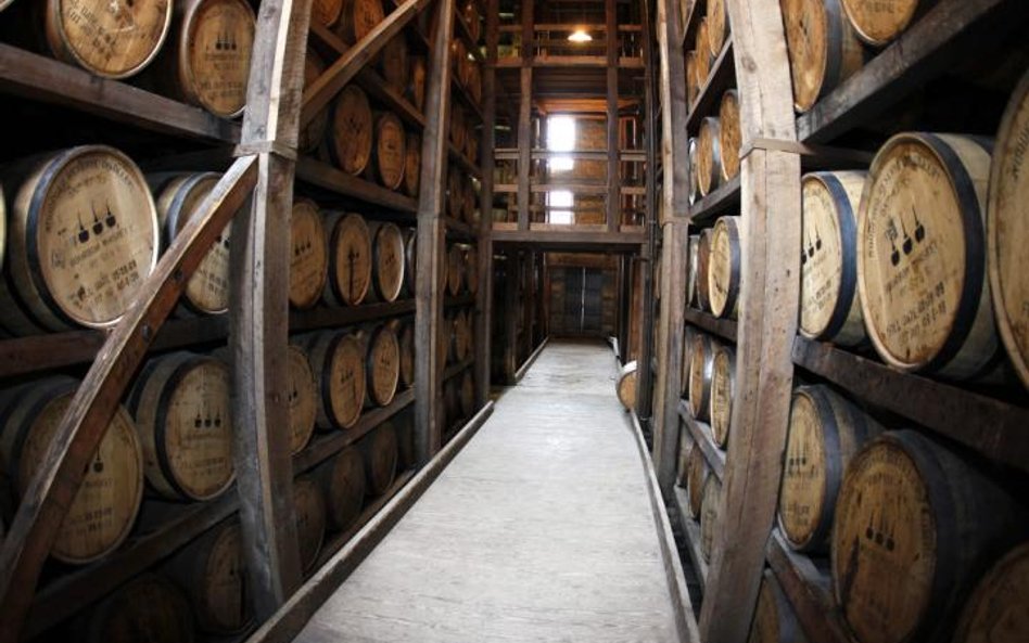 Polska zostanie 25 rynkiem whisky na świecie