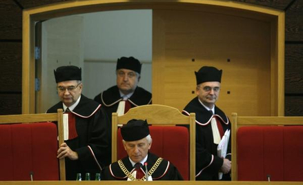 Gdy wójt jest organem, nie jest stroną