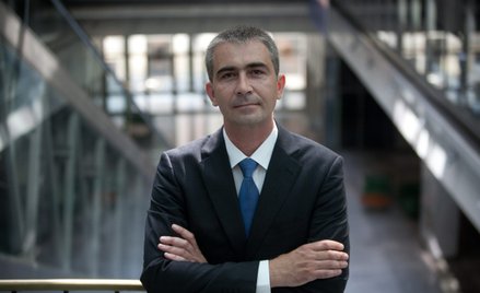 Grzegorz Pinkosz, prezes spółki Toya
