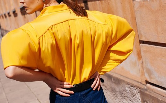 "Kolekcja Stella Ani Kuczyńskiej. Fot: Kuba Dąbrowski"