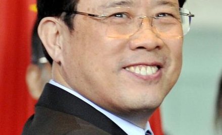 Liang Wengen także pierwszy u „Forbesa"
