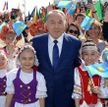 Sukces Kazachstanu. Rola osobowości w historii