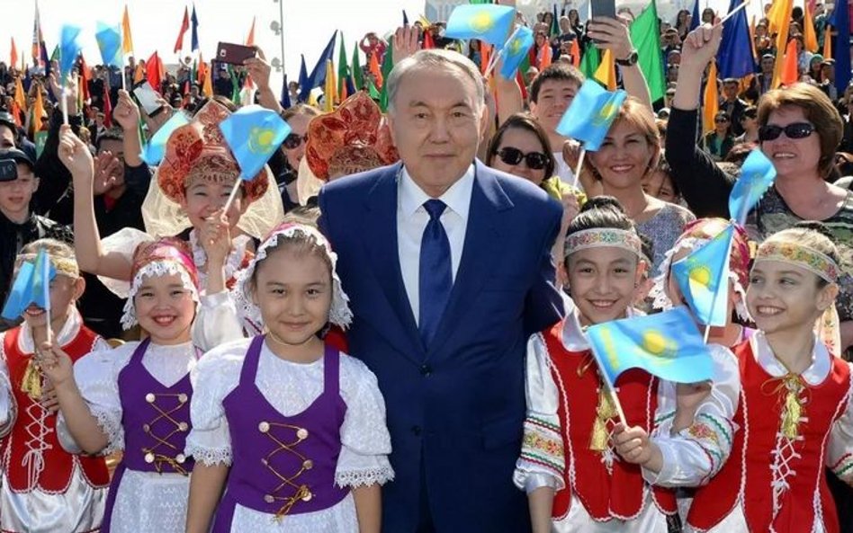 Sukces Kazachstanu. Rola osobowości w historii