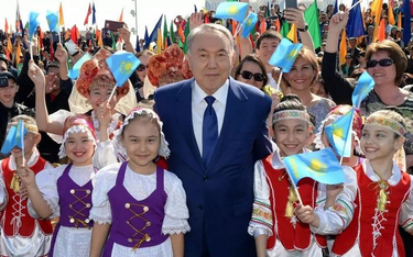 Sukces Kazachstanu. Rola osobowości w historii