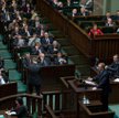Sejm zgodnie o Katyniu