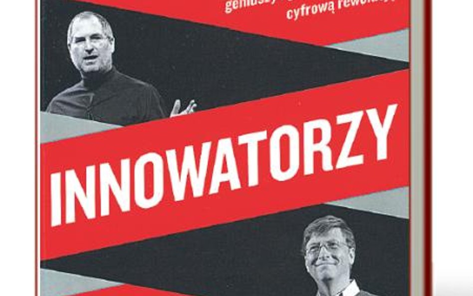 Walter Isaacson „Innowatorzy" insignis