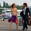 Juliette (Vanessa Paradis) powoli daje się przekonać Aleksowi (Romain Duris)