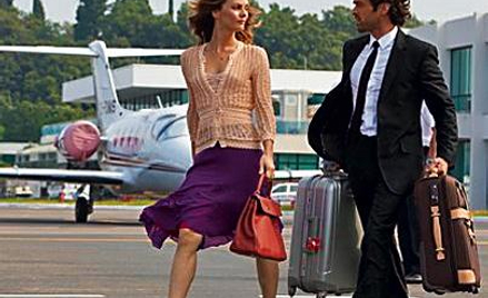 Juliette (Vanessa Paradis) powoli daje się przekonać Aleksowi (Romain Duris)