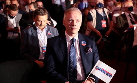 Jacek Żalek planuje wprowadzić zmiany w konkursach na szefów NCBiR