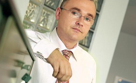Przemysław Sztuczkowski prezes grupy Złomrex