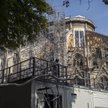 Katedra Notre Dame zawali się przez upał?