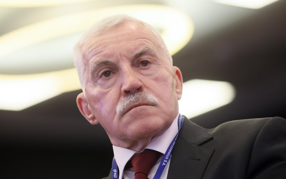 Gen. Mieczysław Bieniek, były zastępca dowódcy Strategicznego Dowództwa NATO, były dowódca wojsk pow