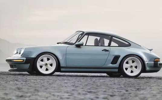 Singer 911 Carrera Coupe