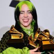 Billie Eilisch z nagrodami