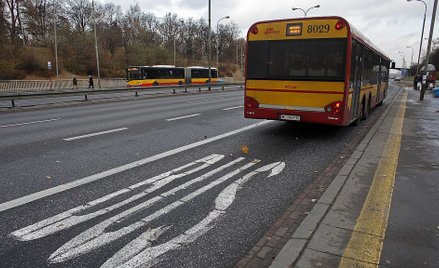 Nie zmienią Al. Kaczyńskiego na Trasę Łazienkowską?