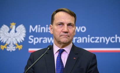 Wicepremier, minister spraw zagranicznych Radosław Sikorski