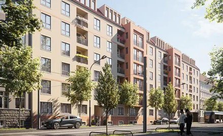 Victoria Dom: Rynek za Odrą kusi deweloperów