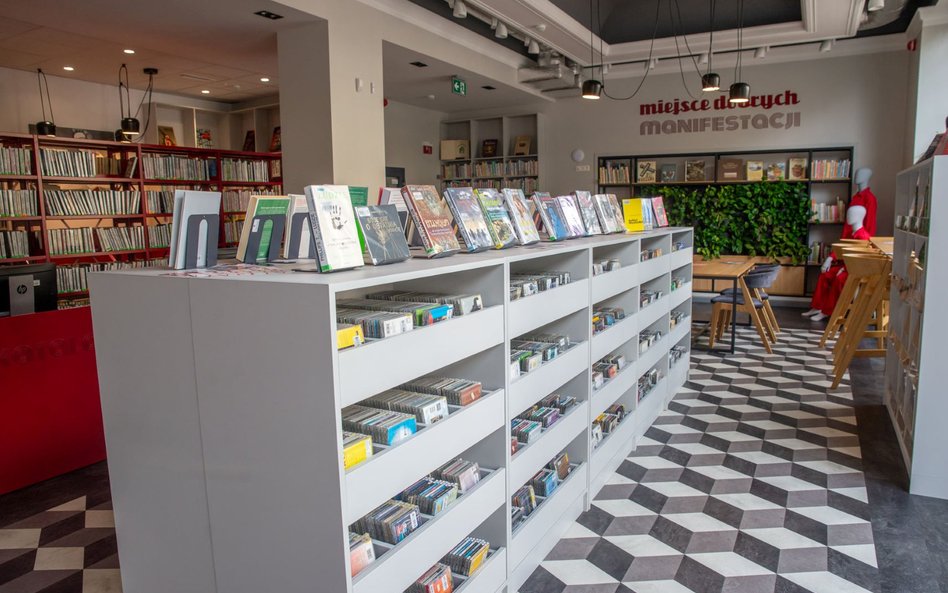 Biblioteka MDM