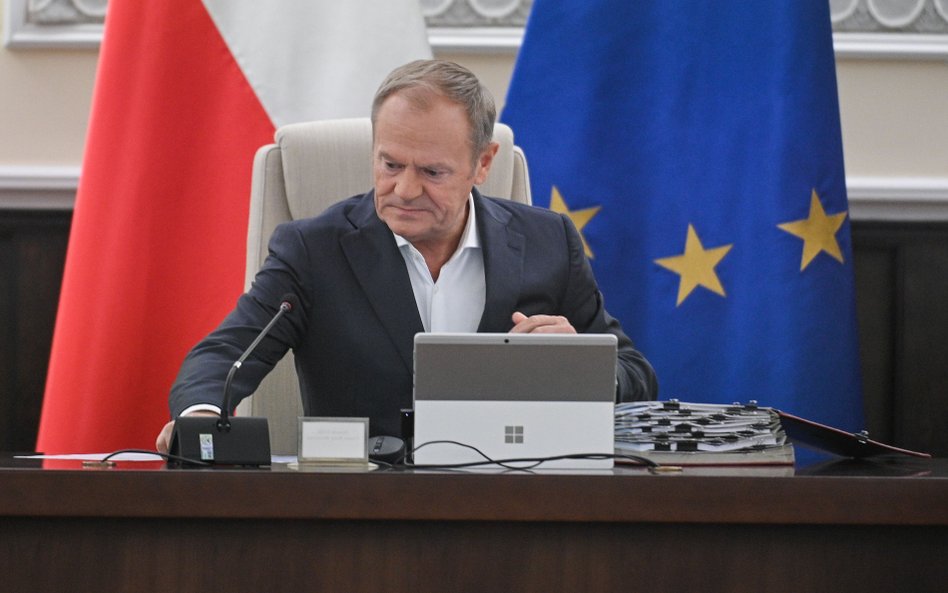 Donald Tusk