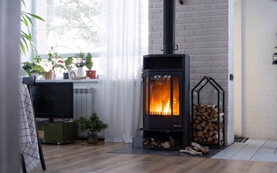 W kominkach można palić, ale nie wszędzie i nie we wszystkich