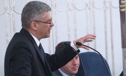 Karczewski odpowiada Kukizowi: Projekt referendum odrzucili wybrani w JOW-ach. To niech szanuje tę i