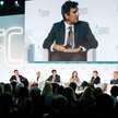 Uczestnicy debaty „Polski Bank Obrony, a może po prostu nowa perspektywa dla finansowania bezpieczeń