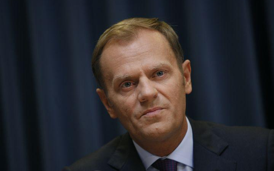 Premier Donald Tusk