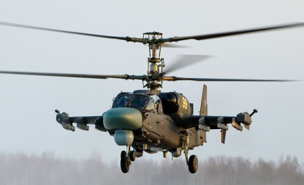 Śmigłowiec Ka-52