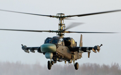 Śmigłowiec Ka-52