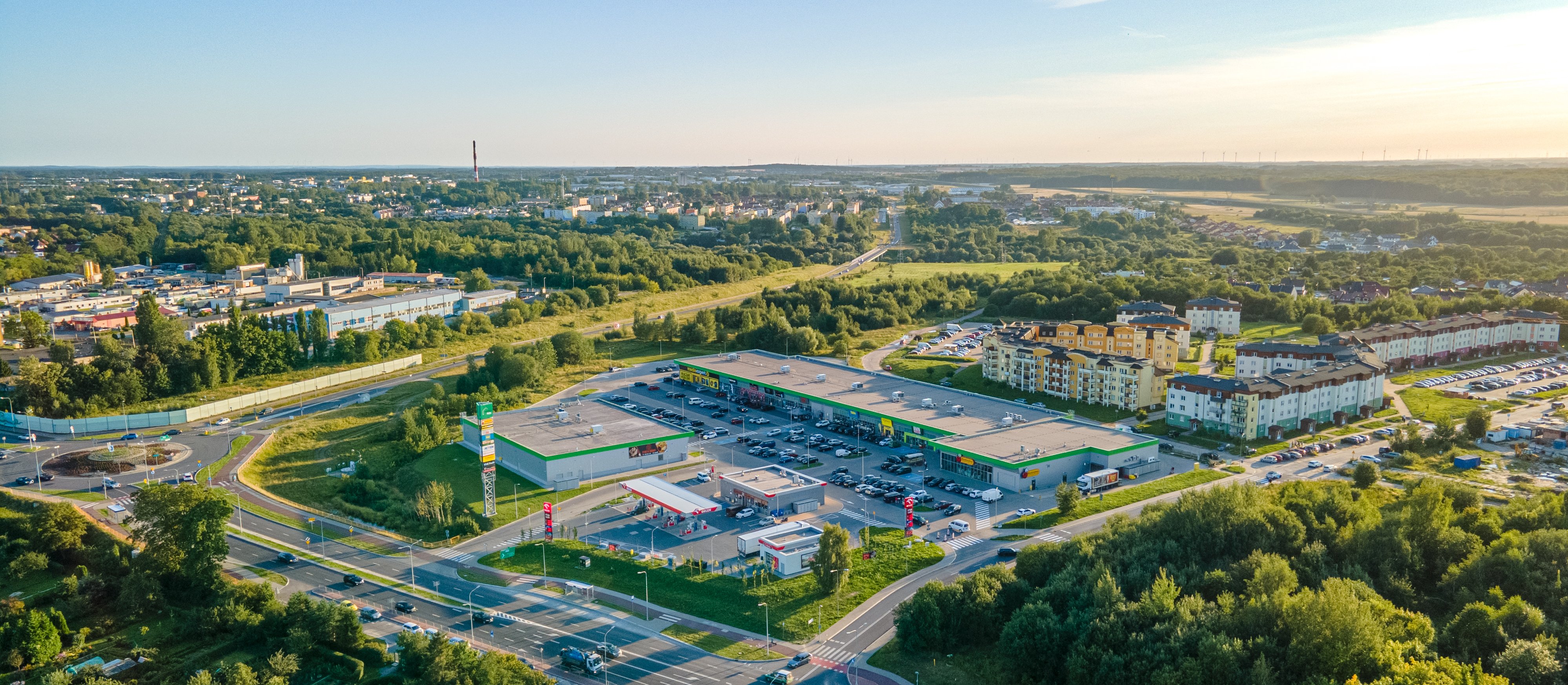 Sieć parków handlowych Vendo w Polsce sprzedana za 1,3 mld zł