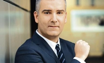 Maciej Jasiński, dyrektor zarządzający, Ipopema.