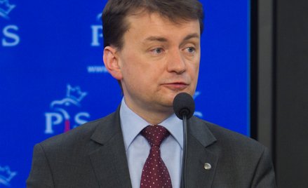 Mariusz Błaszczak: Pracujcie do śmierci, będziecie mieć wyższą emeryturę...